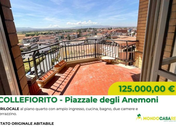 appartamento in vendita a Guidonia Montecelio in zona Guidonia