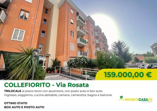 appartamento in vendita a Guidonia Montecelio in zona Guidonia