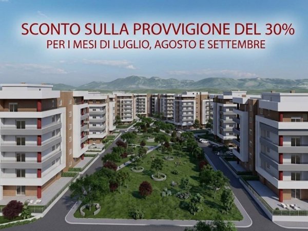 appartamento in vendita a Guidonia Montecelio