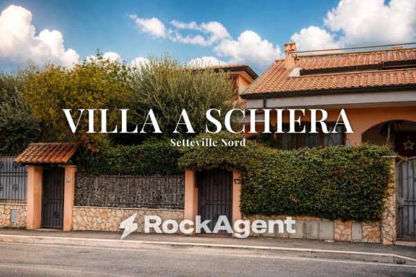 casa indipendente in vendita a Guidonia Montecelio in zona Setteville