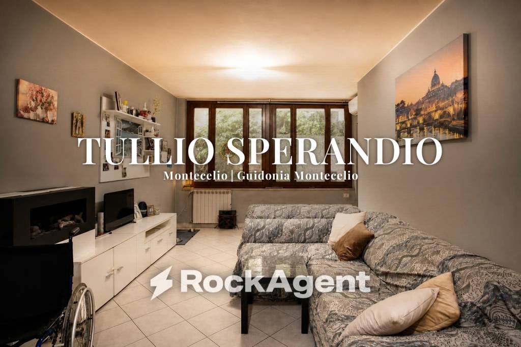 appartamento in vendita a Guidonia Montecelio in zona Montecelio
