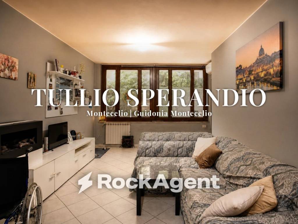 appartamento in vendita a Guidonia Montecelio in zona Montecelio