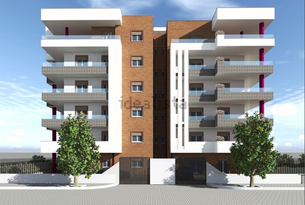 appartamento in vendita a Guidonia Montecelio
