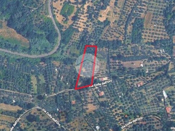 terreno in vendita a Guidonia Montecelio in zona Montecelio