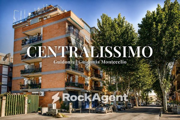 appartamento in vendita a Guidonia Montecelio in zona Guidonia