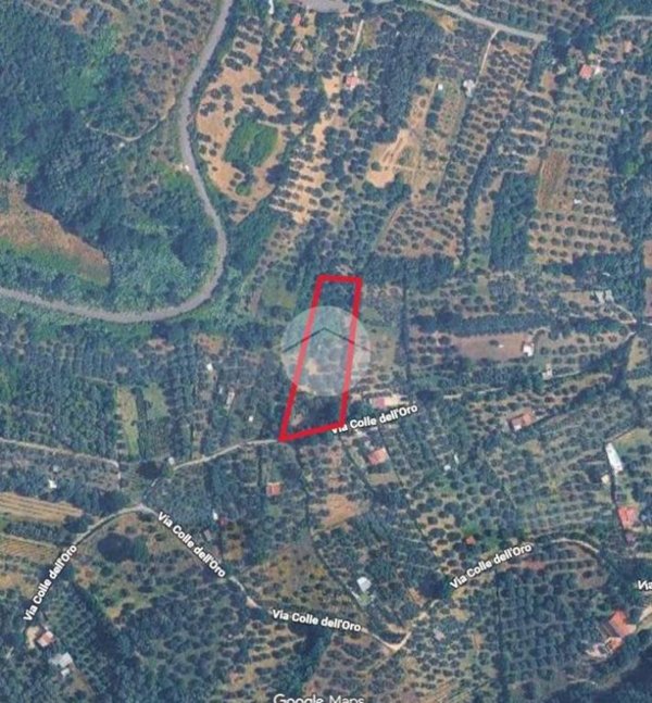 terreno in vendita a Guidonia Montecelio in zona Montecelio