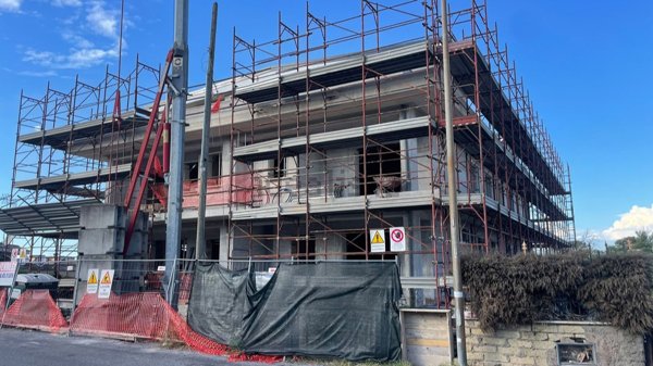 appartamento in vendita a Guidonia Montecelio in zona Marco Simone