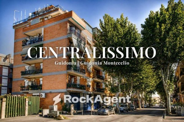 appartamento in vendita a Guidonia Montecelio in zona Guidonia