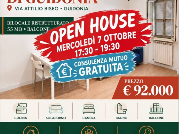 appartamento in vendita a Guidonia Montecelio in zona Guidonia