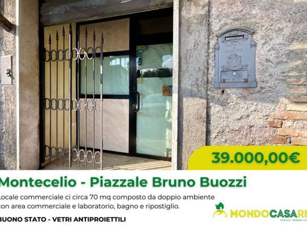 appartamento in vendita a Guidonia Montecelio in zona Montecelio