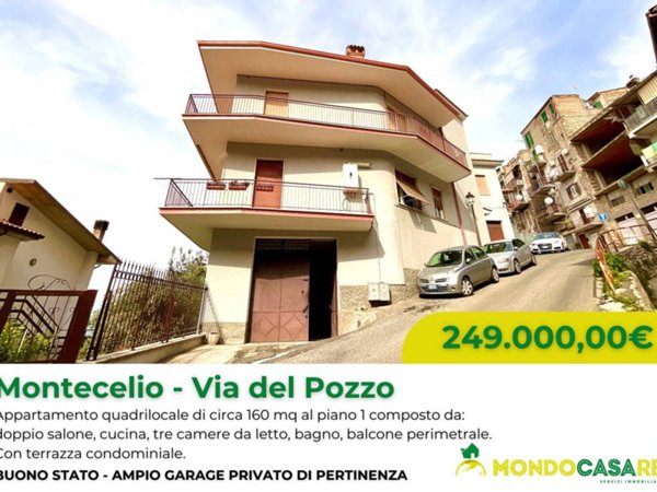 appartamento in vendita a Guidonia Montecelio in zona Montecelio