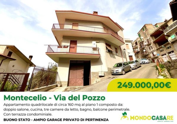 appartamento in vendita a Guidonia Montecelio in zona Montecelio
