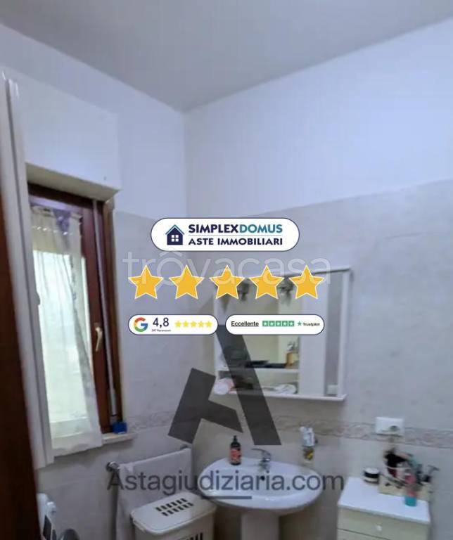 appartamento in vendita a Guidonia Montecelio in zona Colle Fiorito