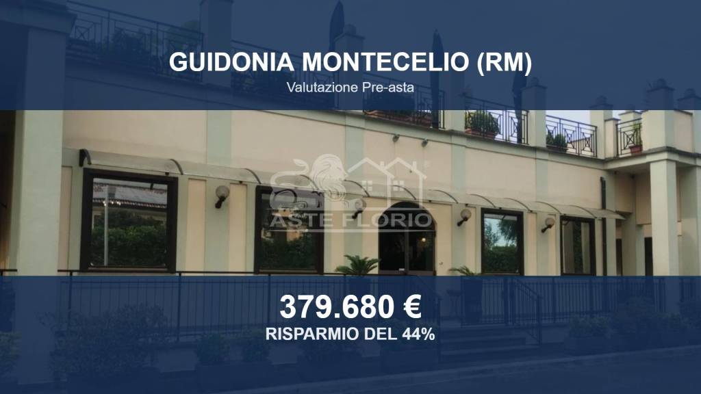 casa indipendente in vendita a Guidonia Montecelio in zona Marco Simone