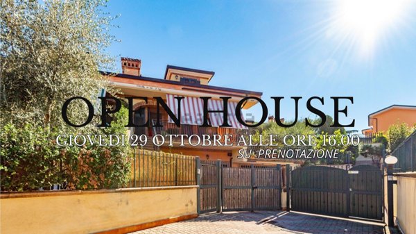 casa indipendente in vendita a Guidonia Montecelio in zona Marco Simone