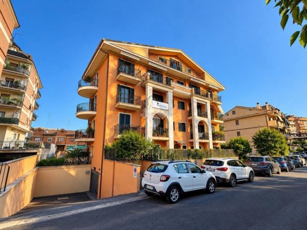 appartamento in vendita a Guidonia Montecelio