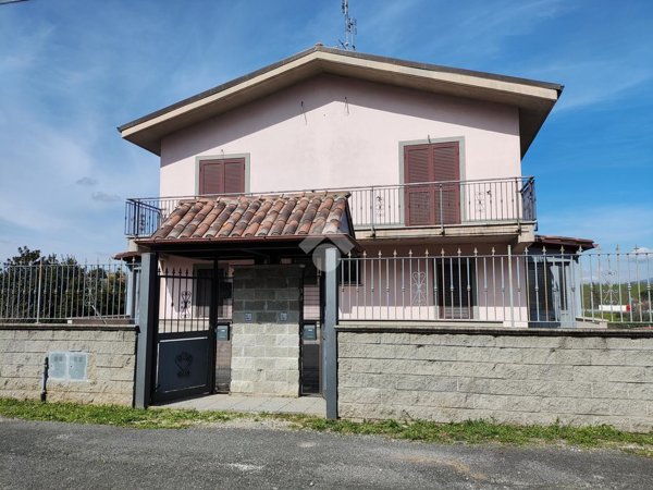 casa indipendente in vendita a Labico in zona Colle Spina