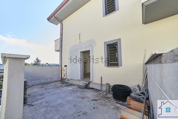 pentavano in vendita a Labico in zona Colle Spina