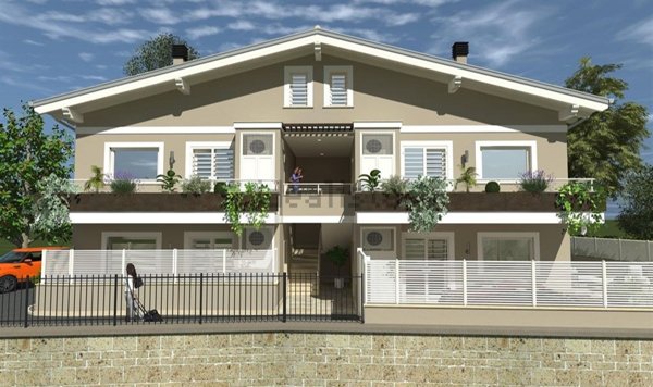 appartamento in vendita a Labico