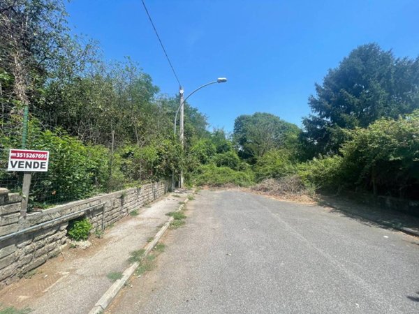 terreno agricolo in vendita a Labico in zona Colle Spina