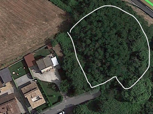 terreno agricolo in vendita a Labico in zona Colle Spina