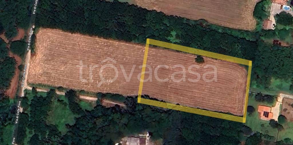 terreno edificabile in vendita a Labico