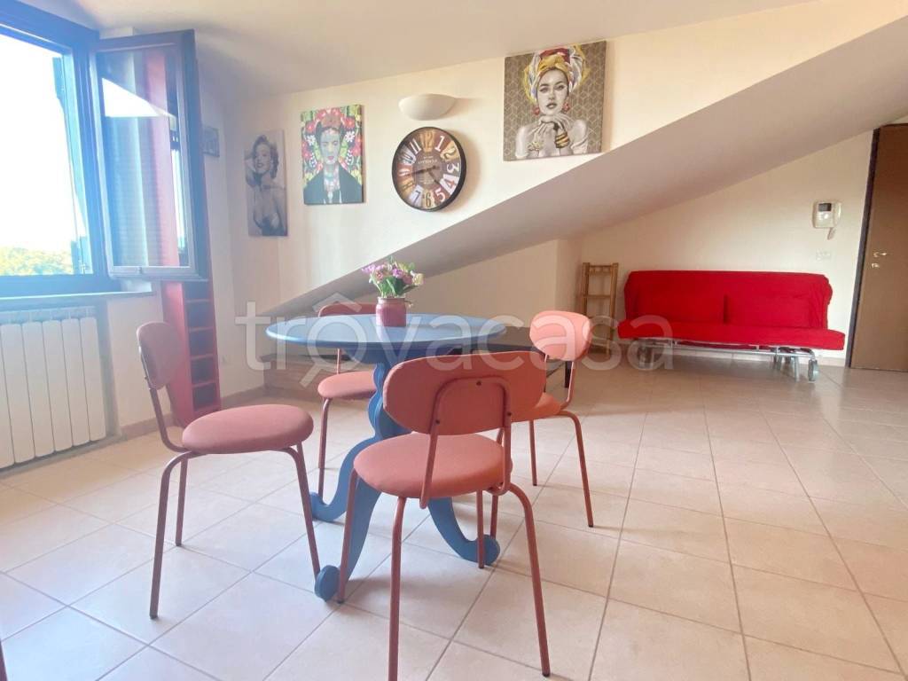 appartamento in vendita a Labico