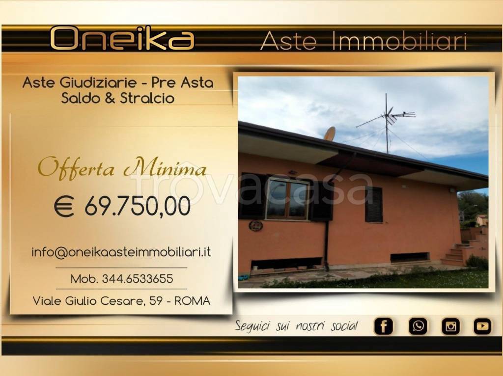 appartamento in vendita a Labico