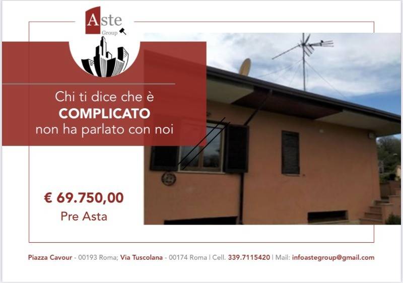 appartamento in vendita a Labico
