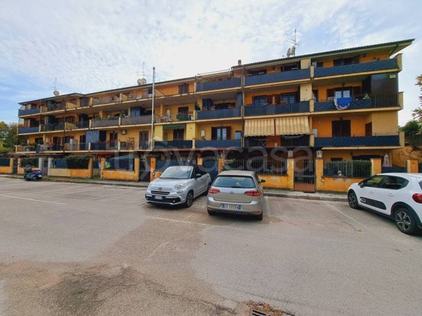 appartamento in vendita a Labico