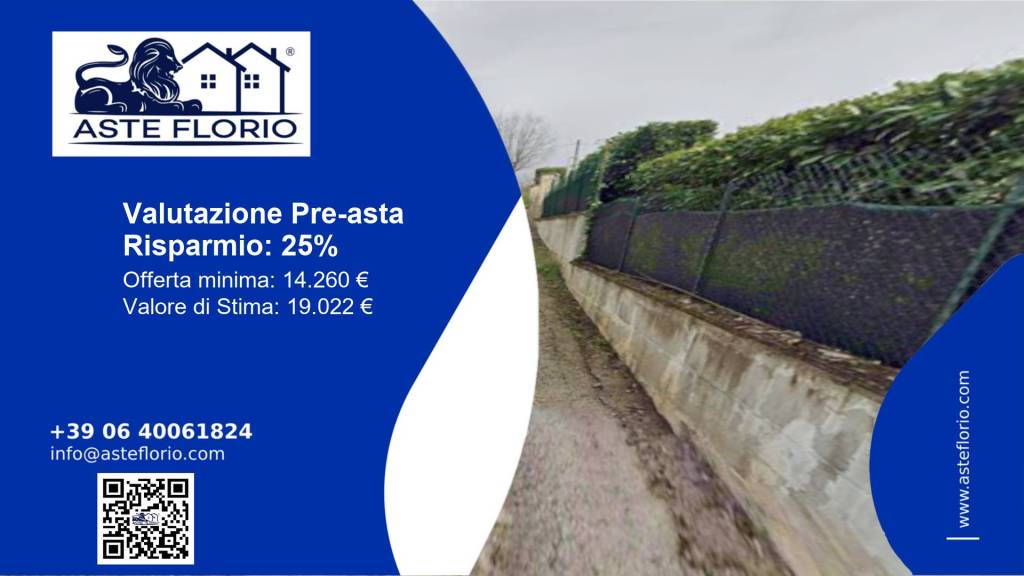 terreno agricolo in vendita a Labico