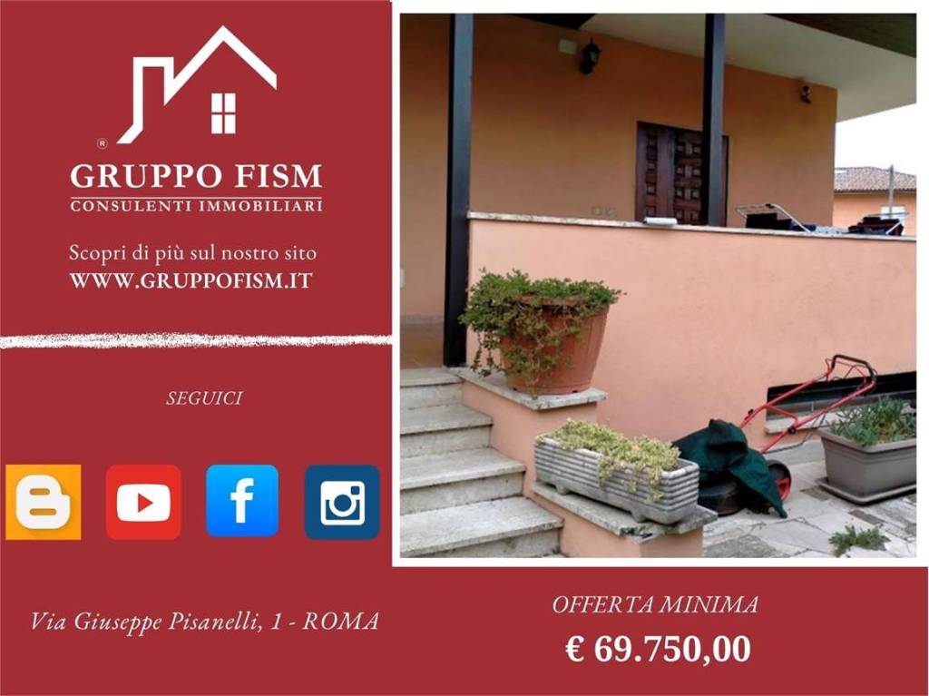 appartamento in vendita a Labico