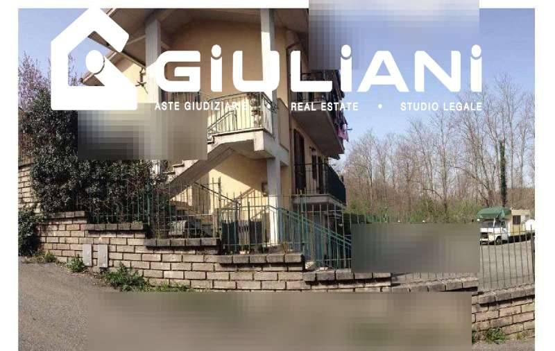 appartamento in vendita a Labico