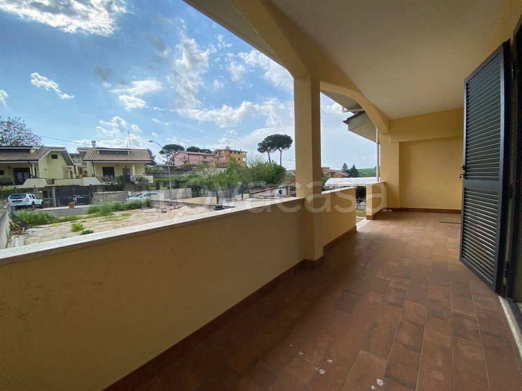 casa indipendente in vendita a Labico in zona Colle Spina