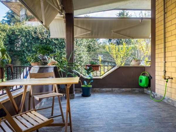 appartamento in vendita a Labico in zona Colle Spina