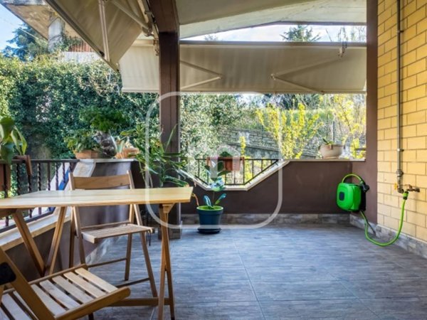 appartamento in vendita a Labico in zona Colle Spina