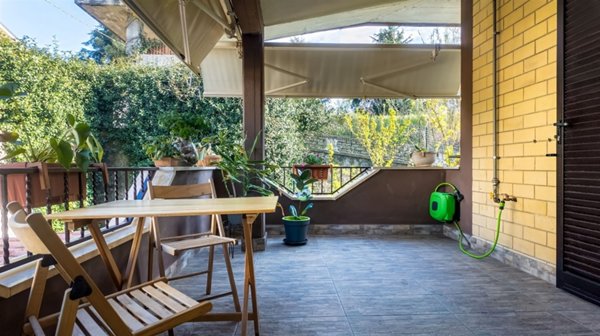 appartamento in vendita a Labico in zona Colle Spina