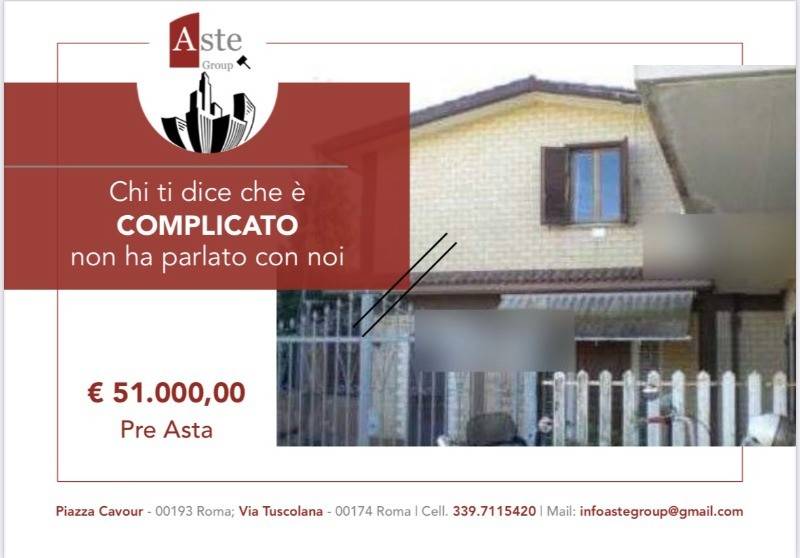 appartamento in vendita a Labico