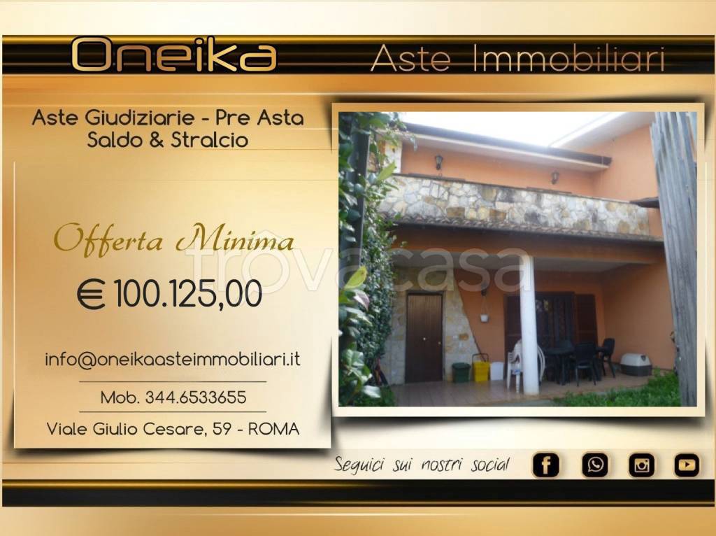 casa indipendente in vendita a Labico