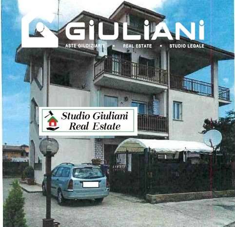 appartamento in vendita a Labico