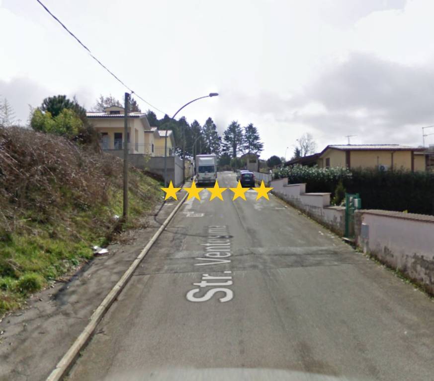 appartamento in vendita a Labico in zona Colle Spina