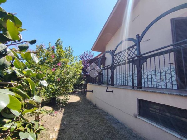 casa indipendente in vendita a Labico in zona Colle Spina