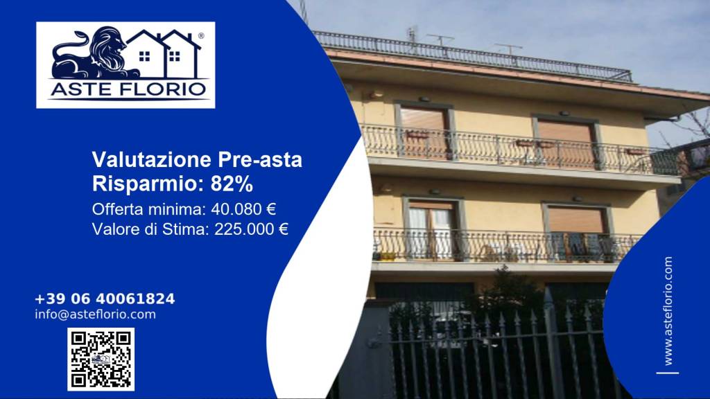 appartamento in vendita a Labico