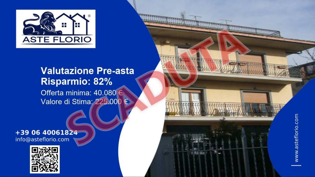 appartamento in vendita a Labico