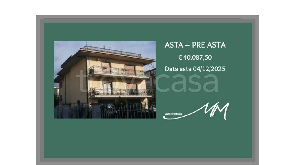 appartamento in vendita a Labico