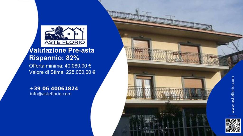 appartamento in vendita a Labico