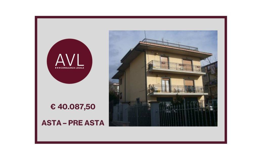 appartamento in vendita a Labico