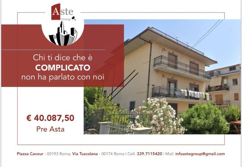 appartamento in vendita a Labico