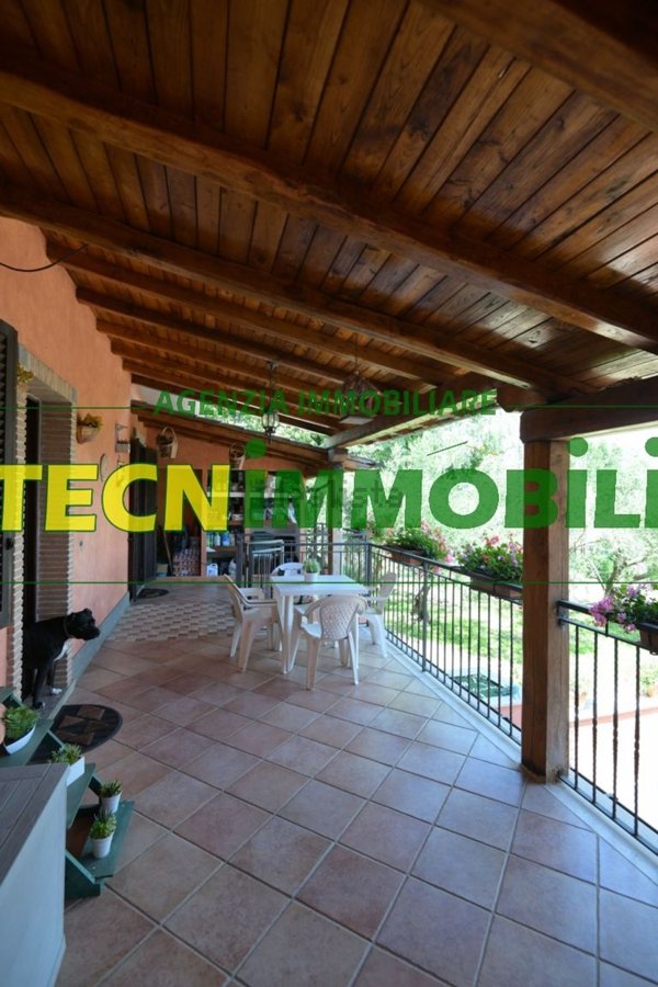 appartamento in vendita a Labico in zona Colle Spina
