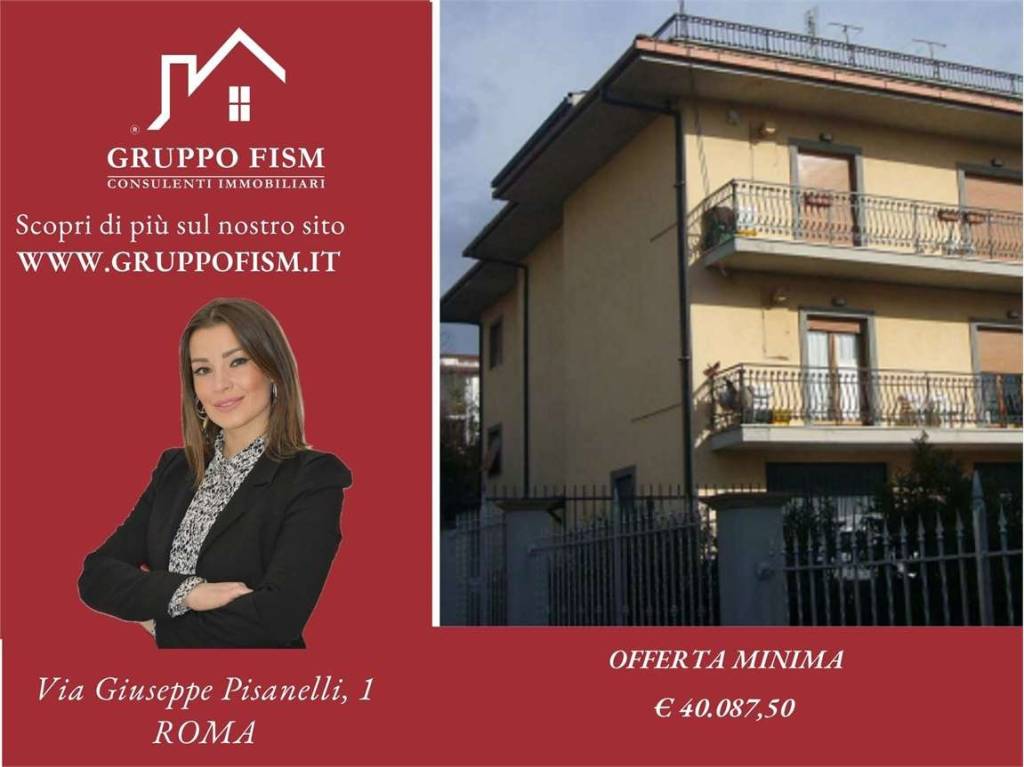 appartamento in vendita a Labico